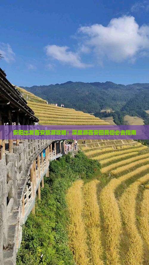 安阳出发西安旅游攻略：深度游西安回民街必去指南