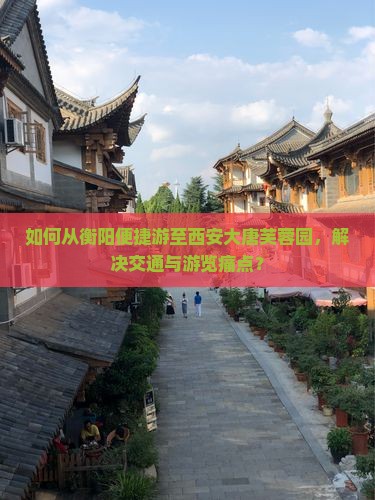 如何从衡阳便捷游至西安大唐芙蓉园，解决交通与游览痛点？