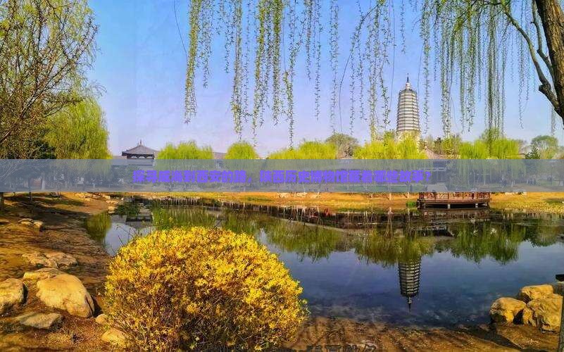 探寻威海到西安的路，陕西历史博物馆藏着哪些故事？