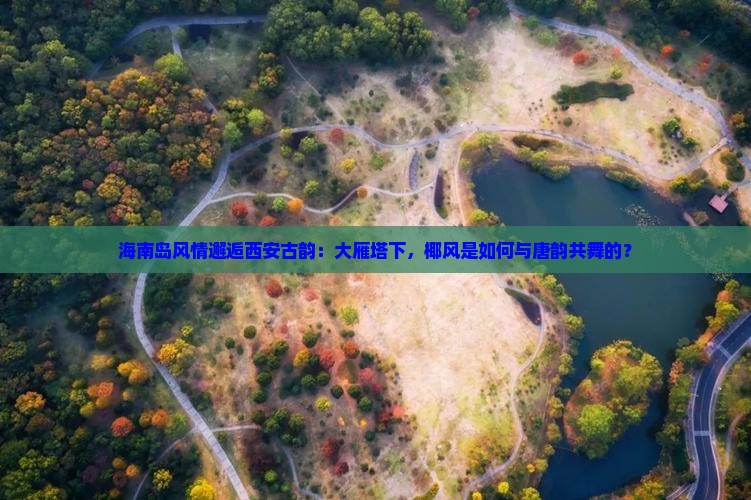 海南岛风情邂逅西安古韵：大雁塔下，椰风是如何与唐韵共舞的？