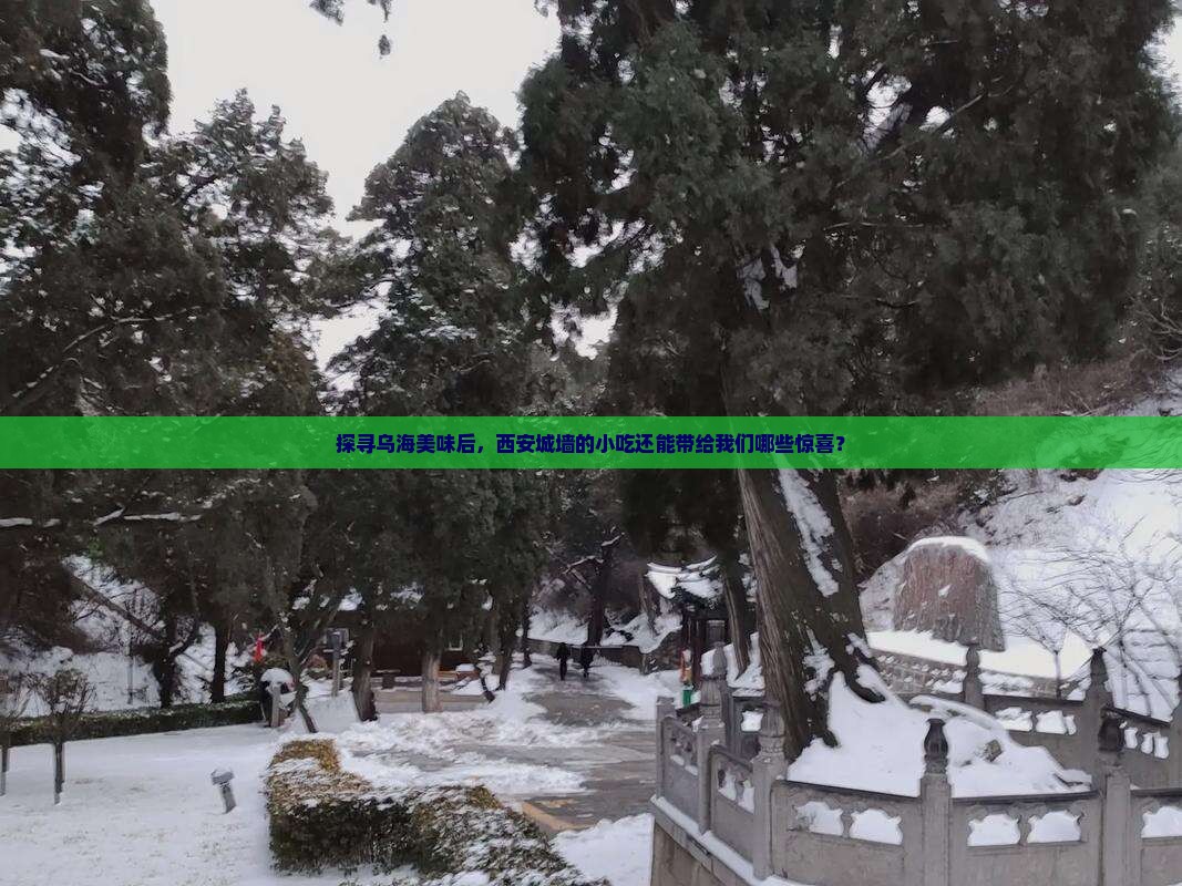 探寻乌海美味后，西安城墙的小吃还能带给我们哪些惊喜？