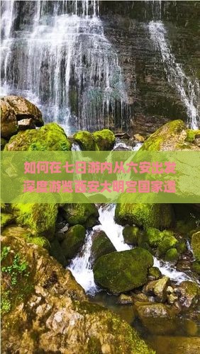 六安去西安大明宫国家遗址公园七日游