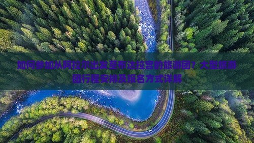 如何参加从阿拉尔出发至布达拉宫的旅游团？大型旅游团行程安排及报名方式详解