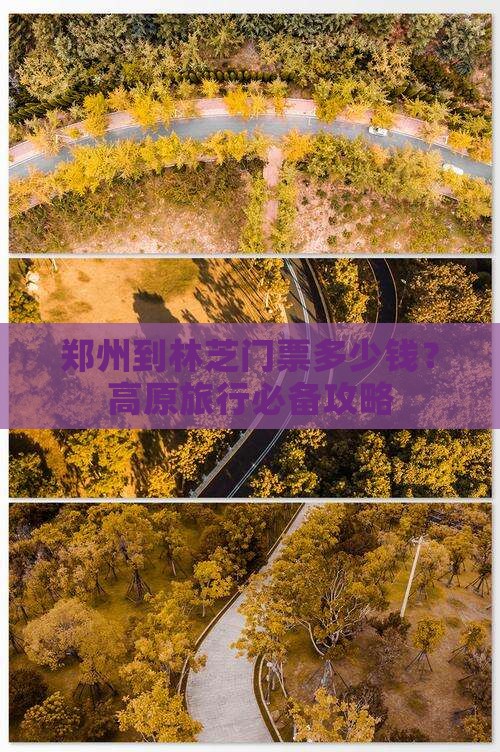 郑州到林芝门票多少钱？高原旅行必备攻略