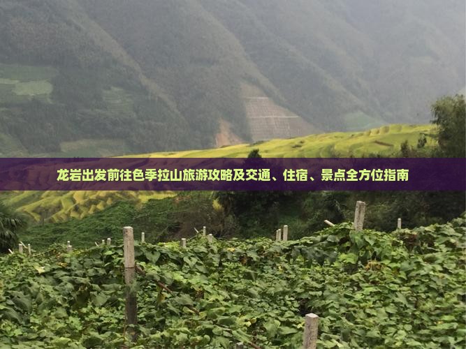 龙岩出发前往色季拉山旅游攻略及交通、住宿、景点全方位指南