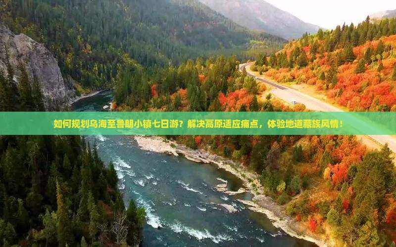 如何规划乌海至鲁朗小镇七日游？解决高原适应痛点，体验地道藏族风情！