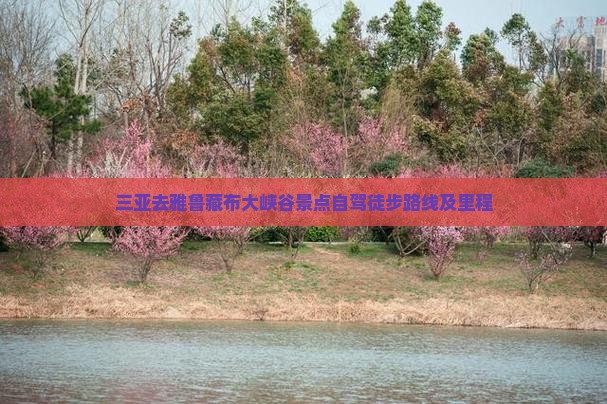三亚去雅鲁藏布大峡谷景点自驾徒步路线及里程