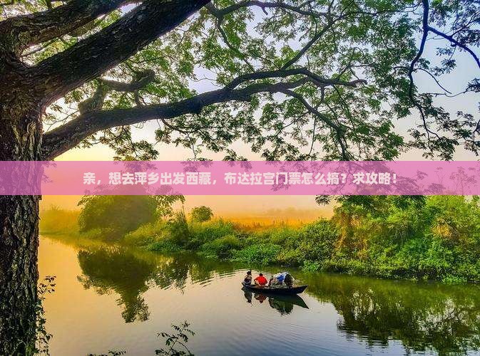萍乡去西藏布达拉宫门票