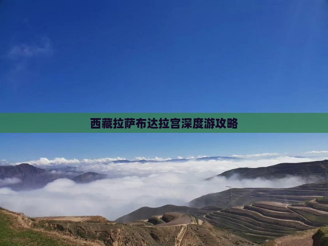 拉萨去西藏布达拉宫个人游