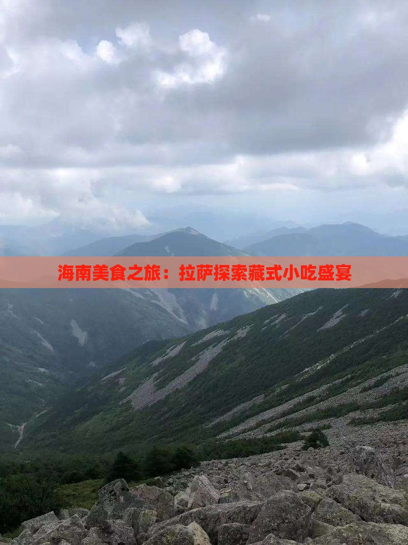 海南省直辖到西藏拉萨旅游小吃