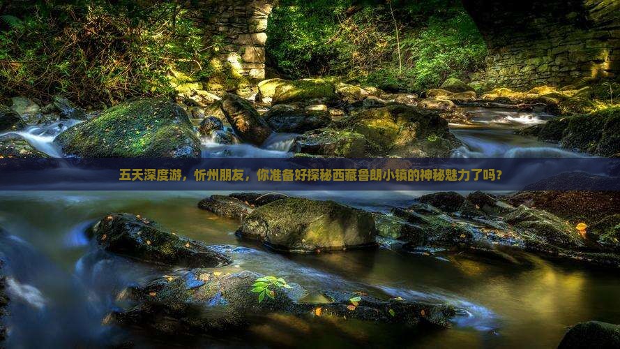 忻州到西藏鲁朗小镇五日游
