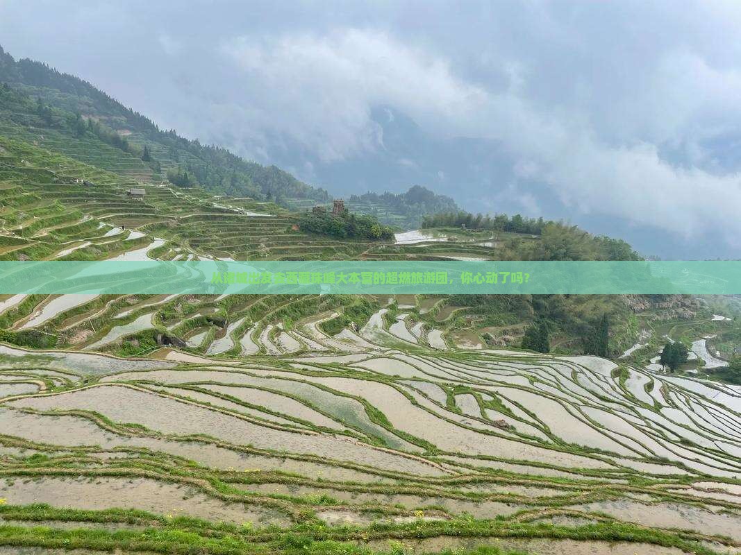 诸城到西藏珠峰大本营大型旅游团