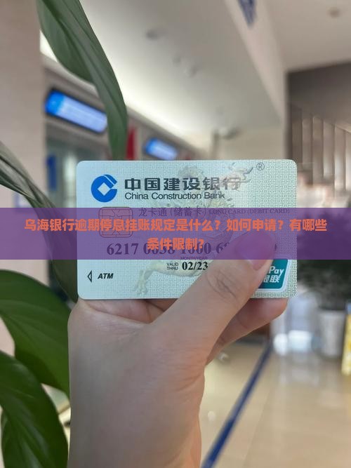 乌海银行逾期停息挂账规定是什么？如何申请？有哪些条件限制？