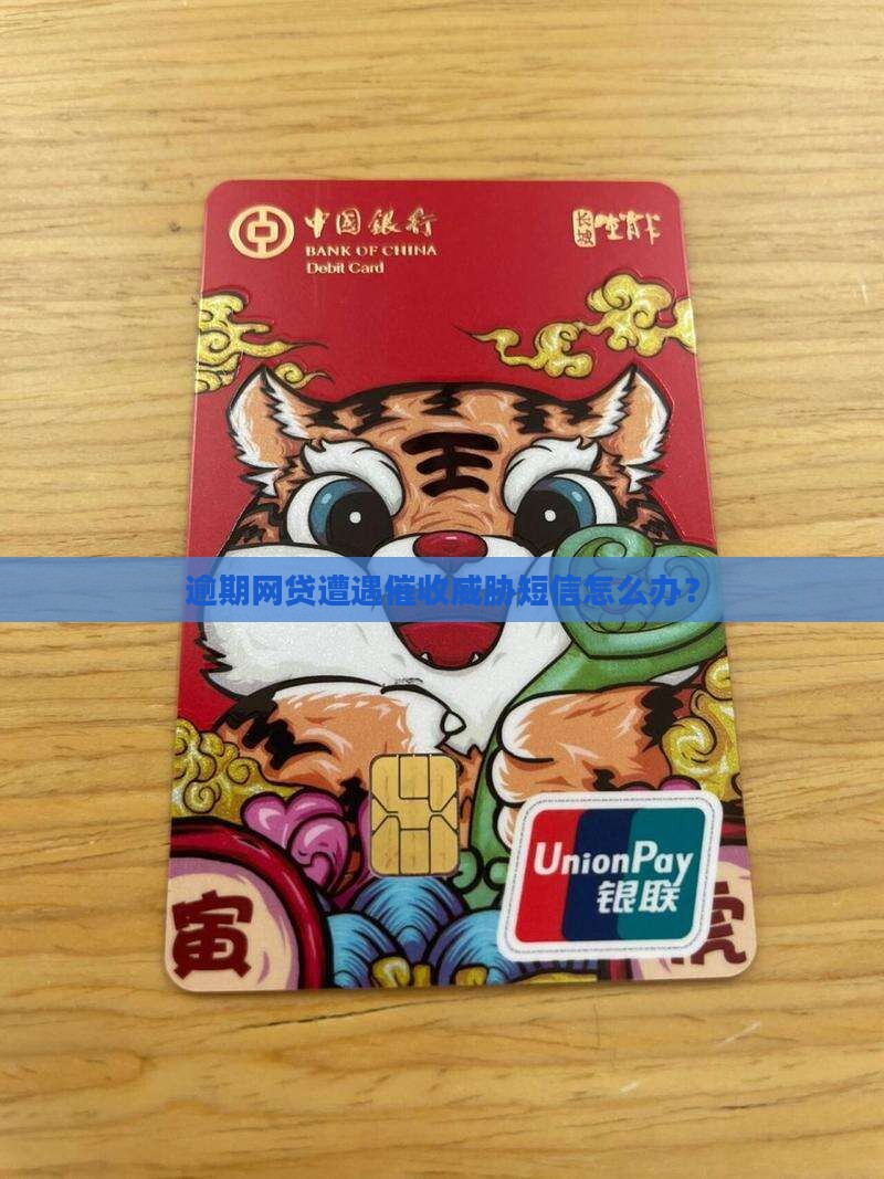 逾期网贷遭遇催收威胁短信怎么办？