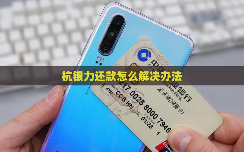 杭银力还款怎么解决办法