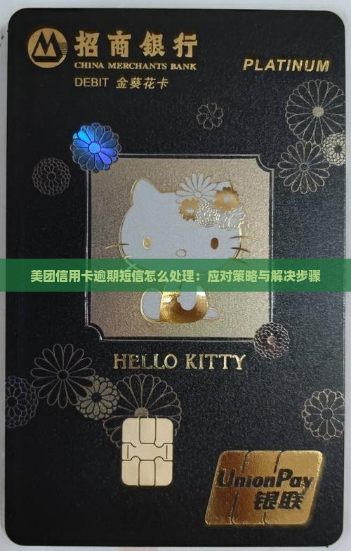 美团信用卡逾期短信怎么处理：应对策略与解决步骤