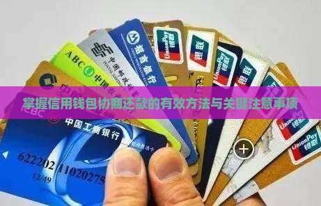 掌握信用钱包协商还款的有效方法与关键注意事项