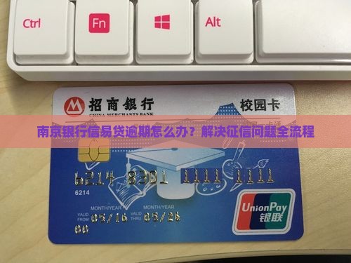 南京银行信易贷逾期怎么办？解决征信问题全流程