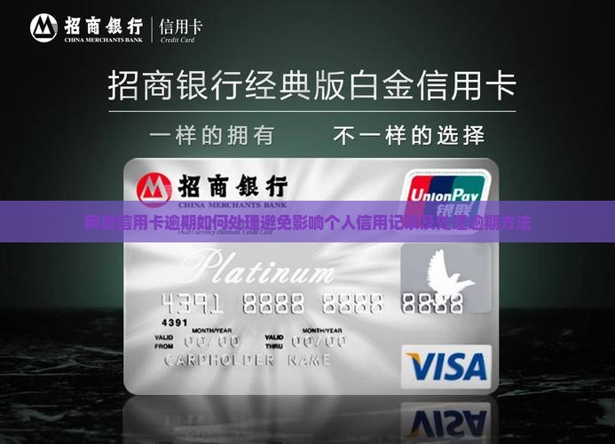网贷信用卡逾期如何处理避免影响个人信用记录及处理逾期方法