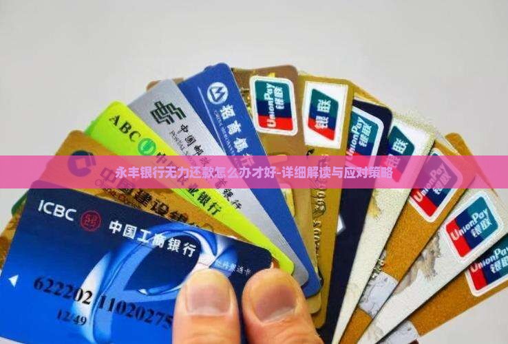 永丰银行无力还款怎么办才好-详细解读与应对策略