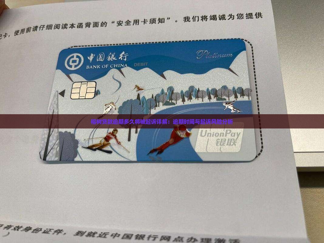 榕树贷款逾期多久将被起诉详解：逾期时间与起诉风险分析
