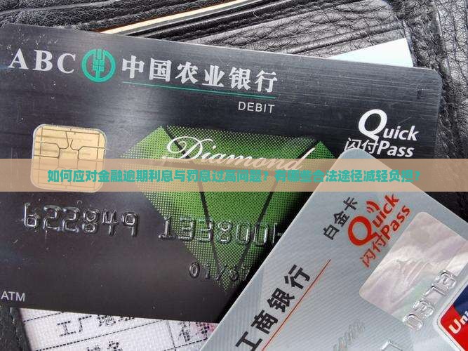 如何应对金融逾期利息与罚息过高问题？有哪些合法途径减轻负担？