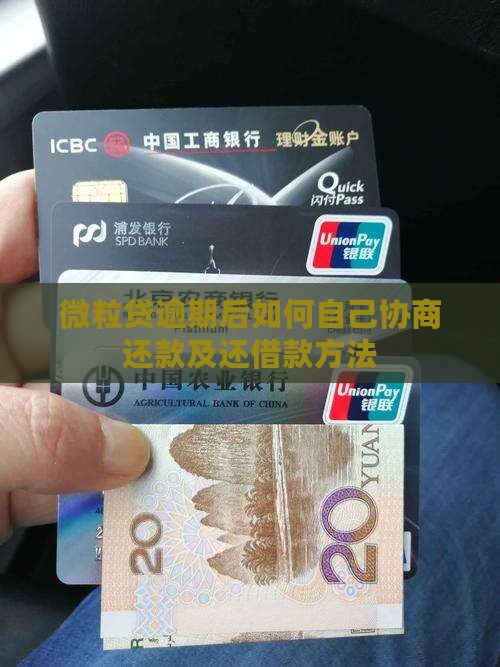 微粒贷逾期后如何自己协商还款及还借款方法
