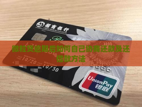 微粒贷逾期后如何自己协商还款及还借款方法