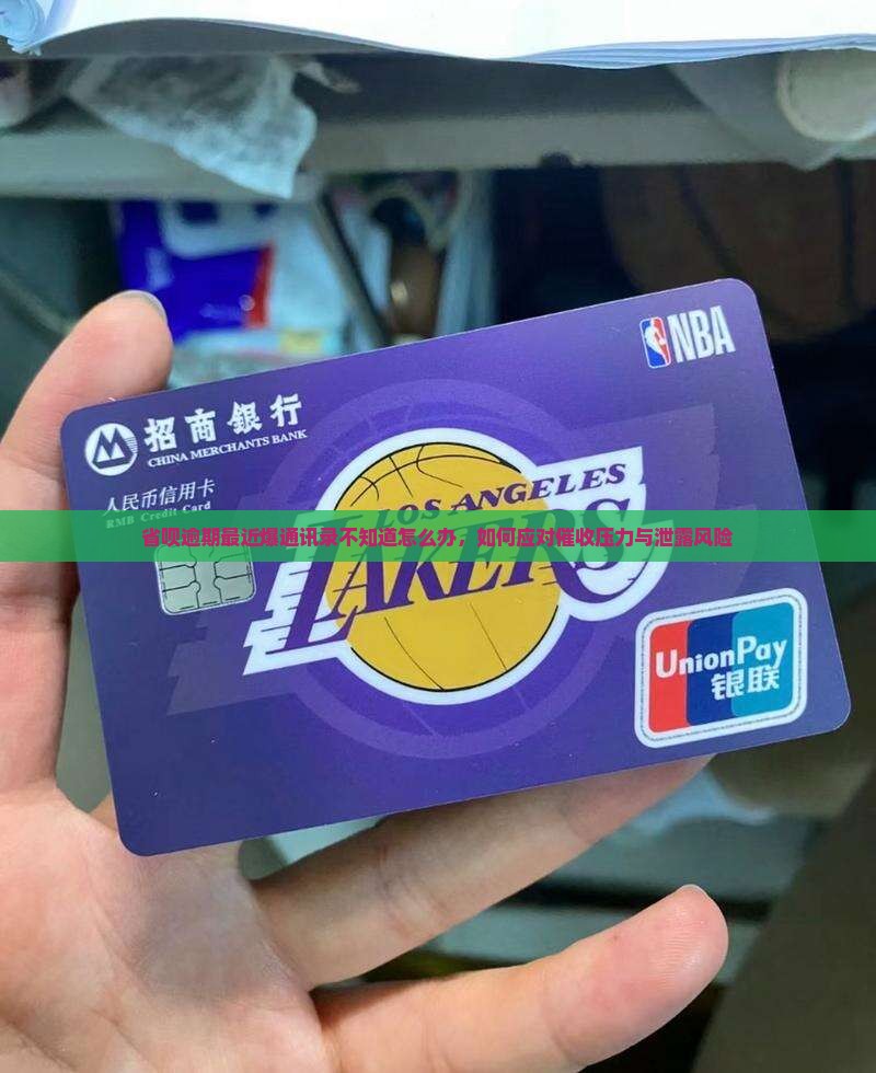 省呗逾期最近爆通讯录不知道怎么办，如何应对催收压力与泄露风险