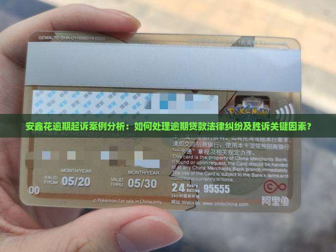 安鑫花逾期起诉案例分析：如何处理逾期贷款法律纠纷及胜诉关键因素？