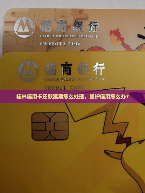 桂林信用卡还款延期怎么处理，如护信用怎么办？