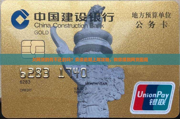 欠网贷的有不还的吗？负债逾期上岸攻略，教你摆脱网贷困局