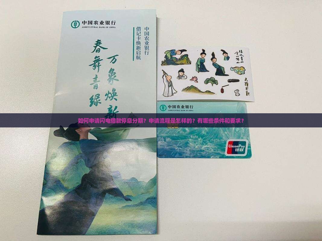如何申请闪电借款停息分期?申请流程是怎样的?有哪些条件和要求? 如何申请闪电借款停息分期?申请流程是怎样的?有哪些条件和要求?