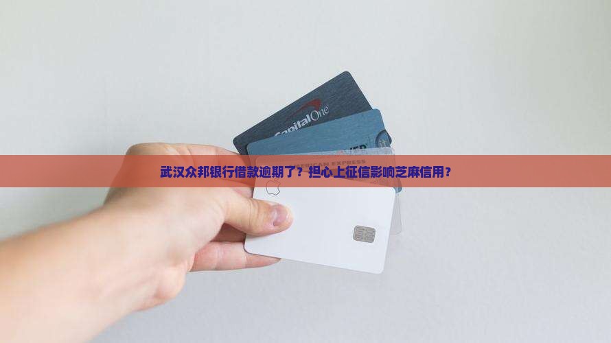 武汉众邦银行借款逾期了？担心上征信影响芝麻信用？