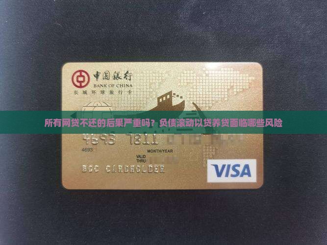 所有网贷不还的后果严重吗？负债滚动以贷养贷面临哪些风险