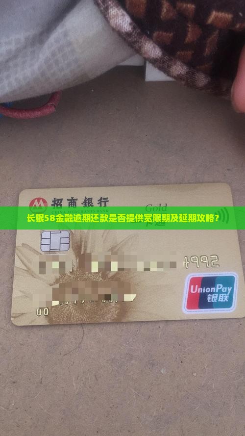 长银58金融逾期还款是否提供宽限期及延期攻略？