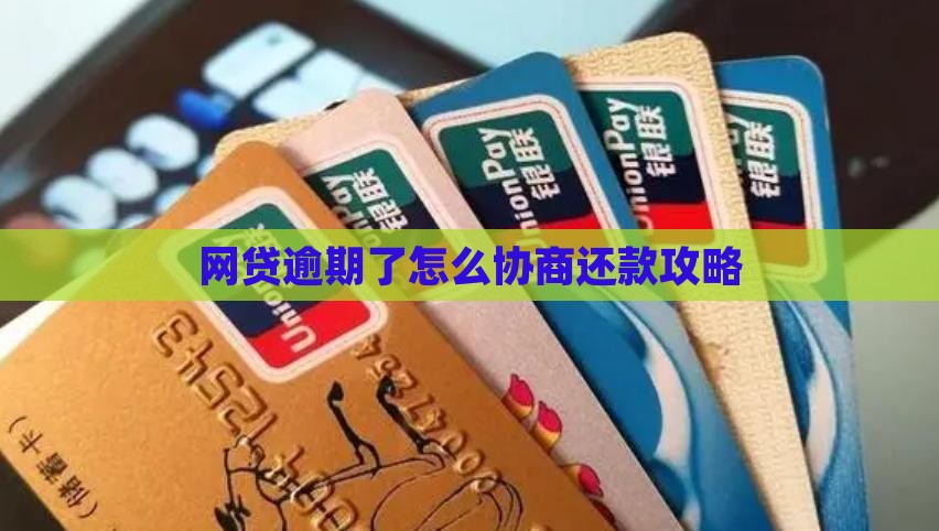 网贷逾期了怎么协商还款攻略