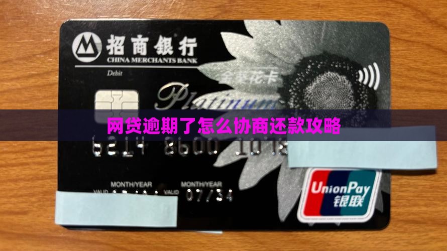 网贷逾期了怎么协商还款攻略