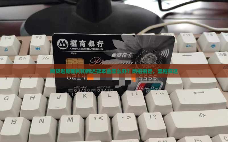网贷逾期如何协商还款本金怎么办？两招搞定，流程在这