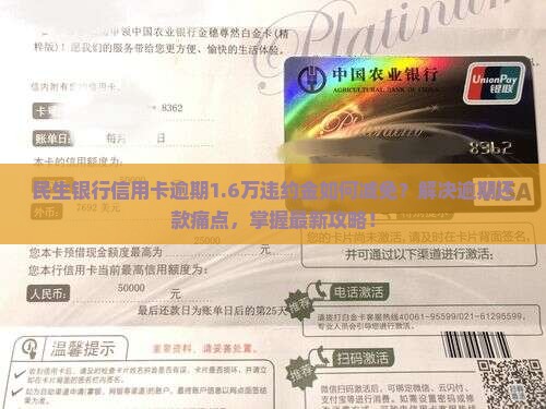 民生银行信用卡逾期1.6万违约金如何减免？解决逾期还款痛点，掌握最新攻略！