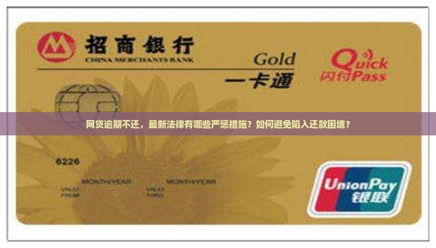 网贷逾期不还，最新法律有哪些严惩措施？如何避免陷入还款困境？