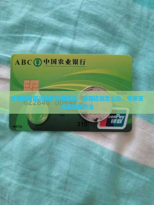 分期乐客服说没有协商还款，逾期还款怎么办，专家支招解决新方法
