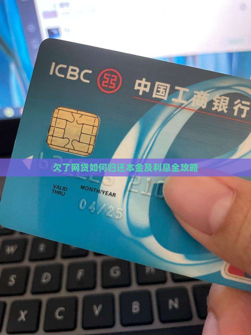 欠了网贷如何归还本金及利息全攻略