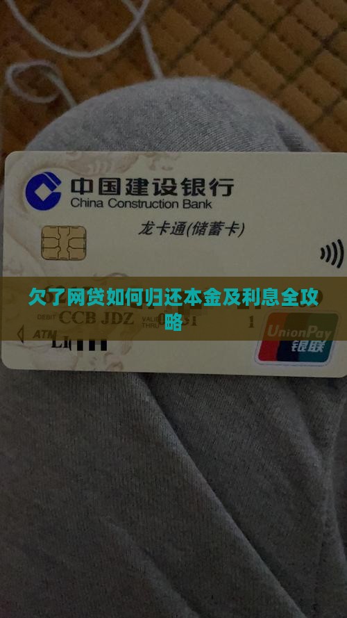 欠了网贷如何归还本金及利息全攻略