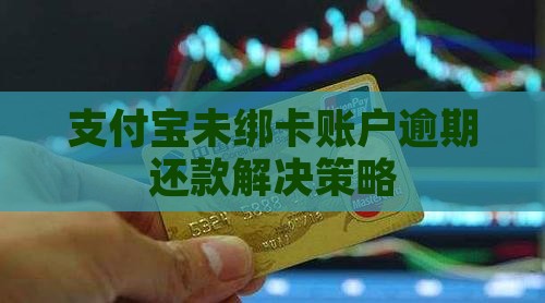 支付宝未绑卡账户逾期还款解决策略