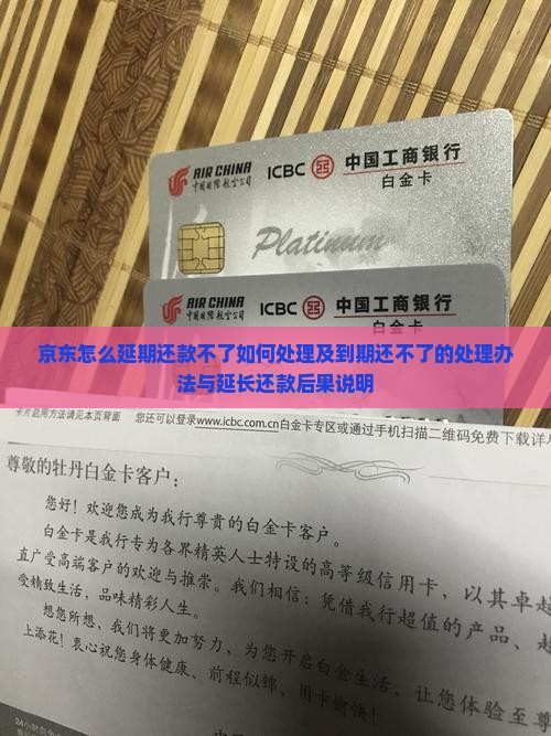 京东怎么延期还款不了如何处理及到期还不了的处理办法与延长还款后果说明