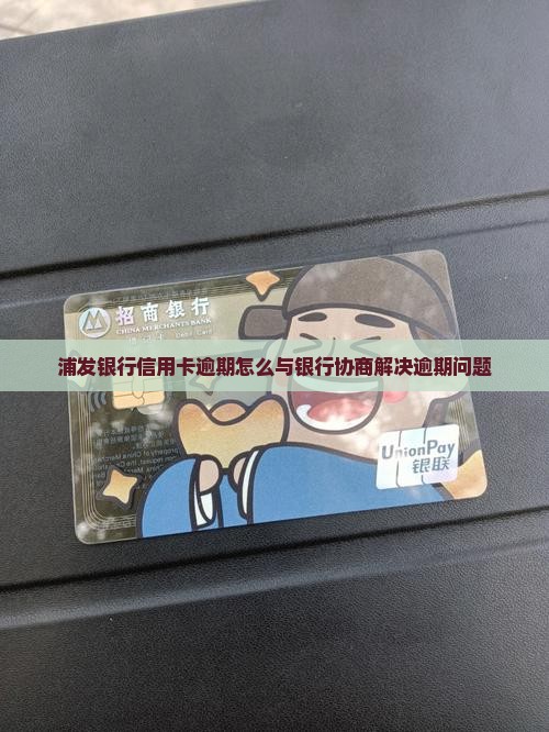 浦发银行信用卡逾期怎么与银行协商解决逾期问题