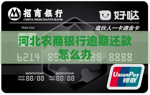河北农商银行逾期还款怎么办
