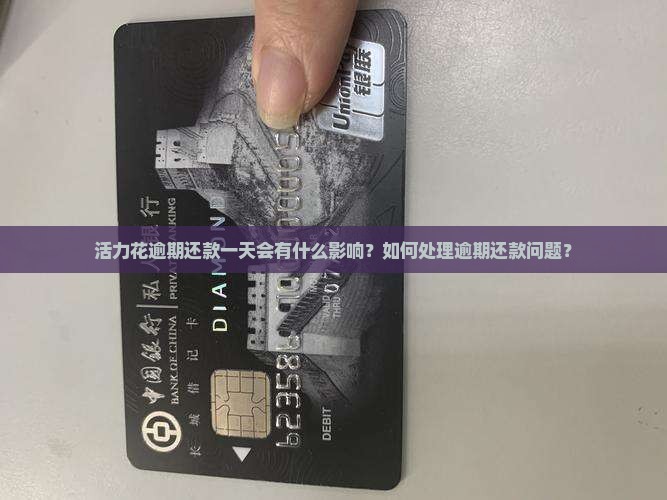 活力花逾期还款一天会有什么影响？如何处理逾期还款问题？