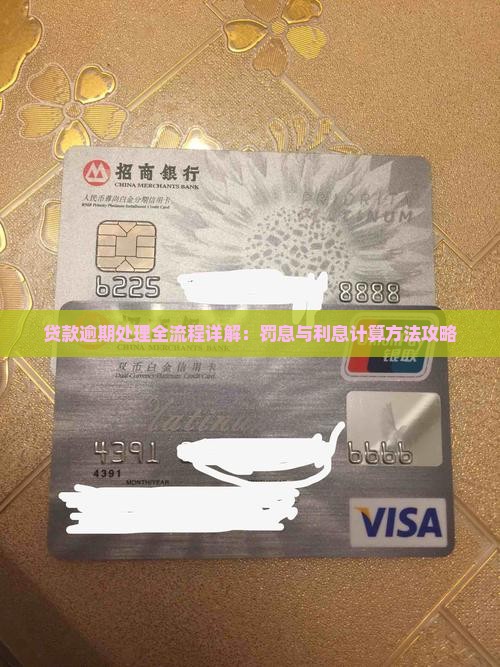 贷款逾期处理全流程详解：罚息与利息计算方法攻略